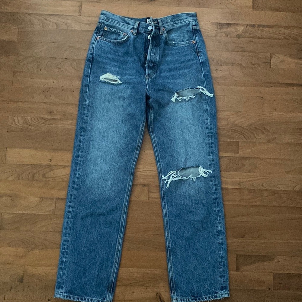 Urban Outfitters Dark Wash Jeans
